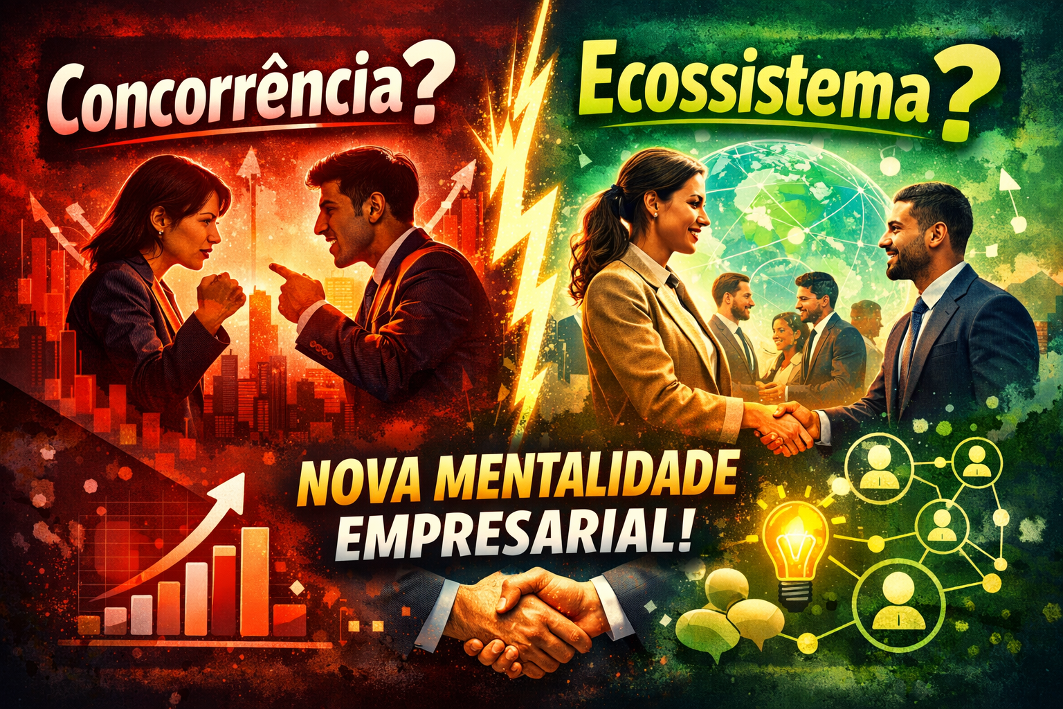 concorrencia ou ecossistema